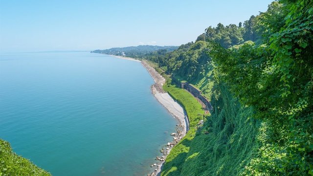 Батуми - Махинджаури 