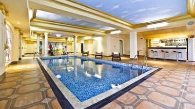 Крон Палас Тбилиси_8