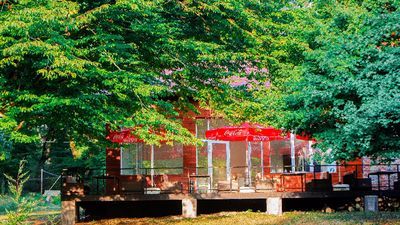 Валд Отель Лагодехи_2