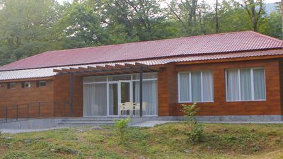 Валд Отель Лагодехи_7