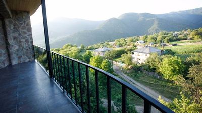 Эко отель Мзетамзе_4