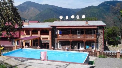 Эко отель Мзетамзе_7