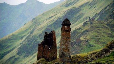 Каменный дом Шио_5