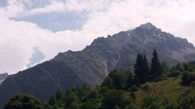 Гостевой дом Гулико Маргиани_6