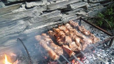 Гостевой дом в Шатили-Мзиани_8