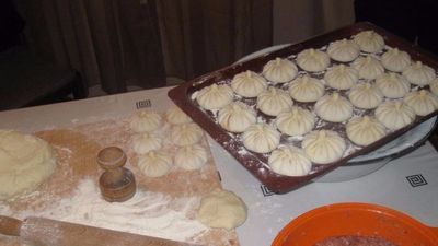 Гостевой дом в Шатили-Мзиани_9