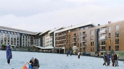 Апартамент Орби Палас 213_3