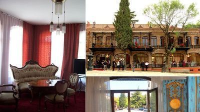 Рчеули Пиросмани_2