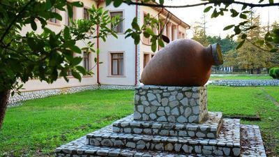 Wine house & L`Auberge Dadianebi_4