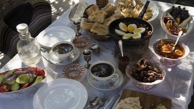 Гостевой дом Людвиг Лагодехи_3