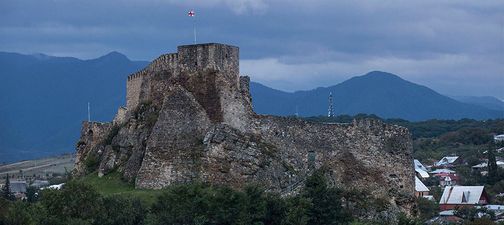 Коттедж Сурами_2