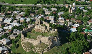 Коттедж Сурами_3