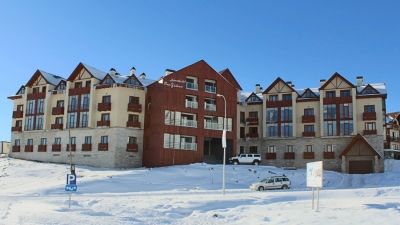 Гоу Гудаури Санрайз_6