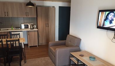 Апартамент N50 в Отеле Панорама Мгзавреби_7