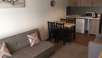 Апартамент N50 в Отеле Панорама Мгзавреби_8