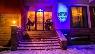 Сапфир Отель & Спа Бакуриани_2