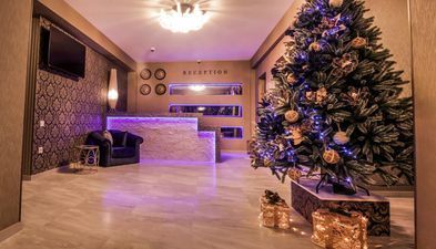 Сапфир Отель & Спа Бакуриани_3