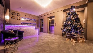 Сапфир Отель & Спа Бакуриани_4