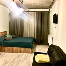 Новый Гудаури, лофт 2, квартира 432_8