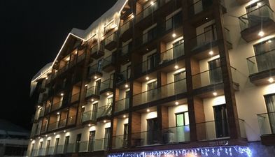 Студия 527, Новый Гудаури Лофт I - RED-CO_4