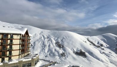 Студия 527, Новый Гудаури Лофт I - RED-CO_6