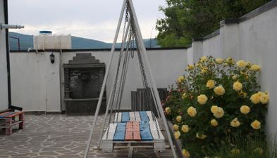 Гостиница Лагуна на озере Базалети_7