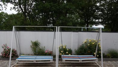 Гостиница Лагуна на озере Базалети_9