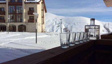 Белый тигр в новый гудаури II_4