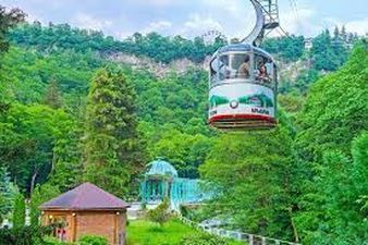 Квартира возле музея в Боржоми_7