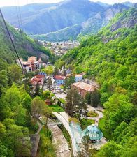 Зеленый дом в Боржоми_6