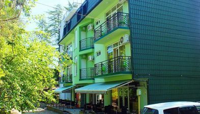 Гостиница Праим Уреки_2