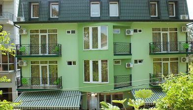 Гостиница Праим Уреки_4