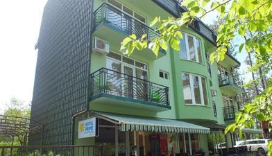 Гостиница Праим Уреки_6