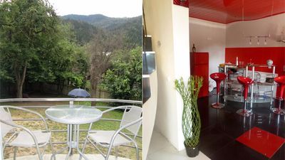 Мцване Сахли ( Зеленый Дом)_3