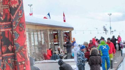 Карпе Дием Гудаури_4