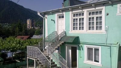 Зелёная роза_7