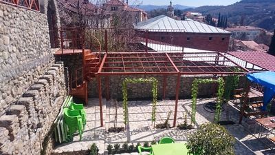 Старый Дом в Сигнаги_5