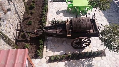 Старый Дом в Сигнаги_7