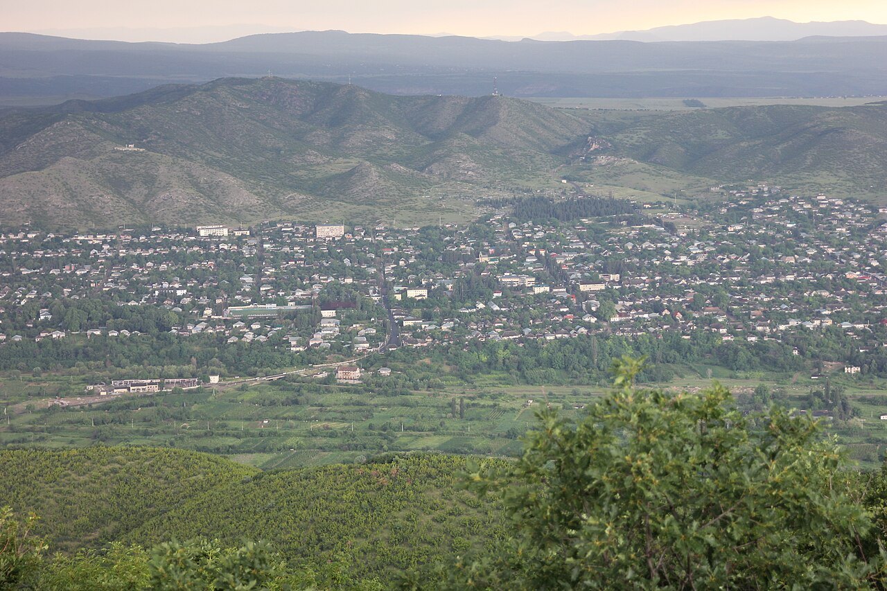 Болниси — Отели