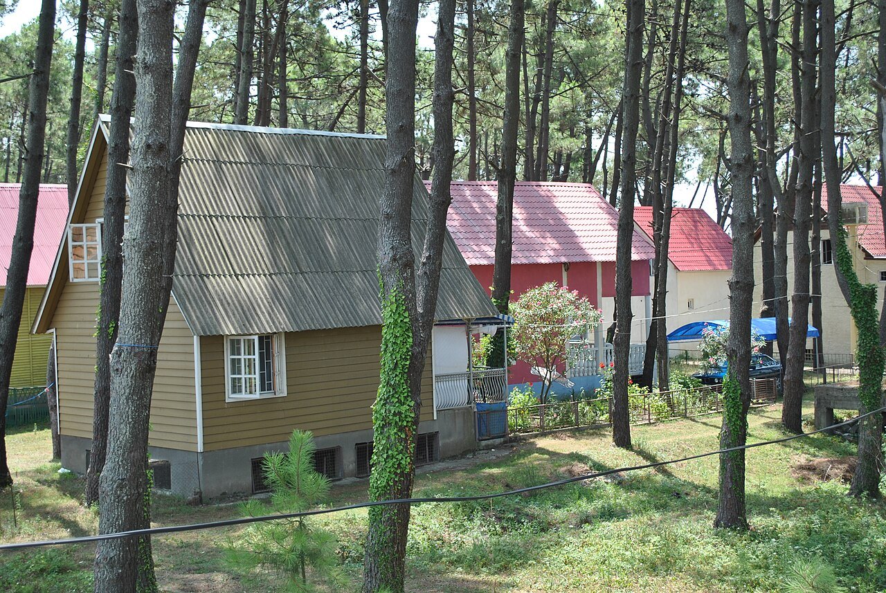 Григолети — Отели