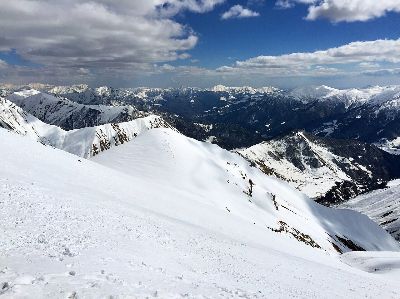 Гудаури - Село Квешети — Отели