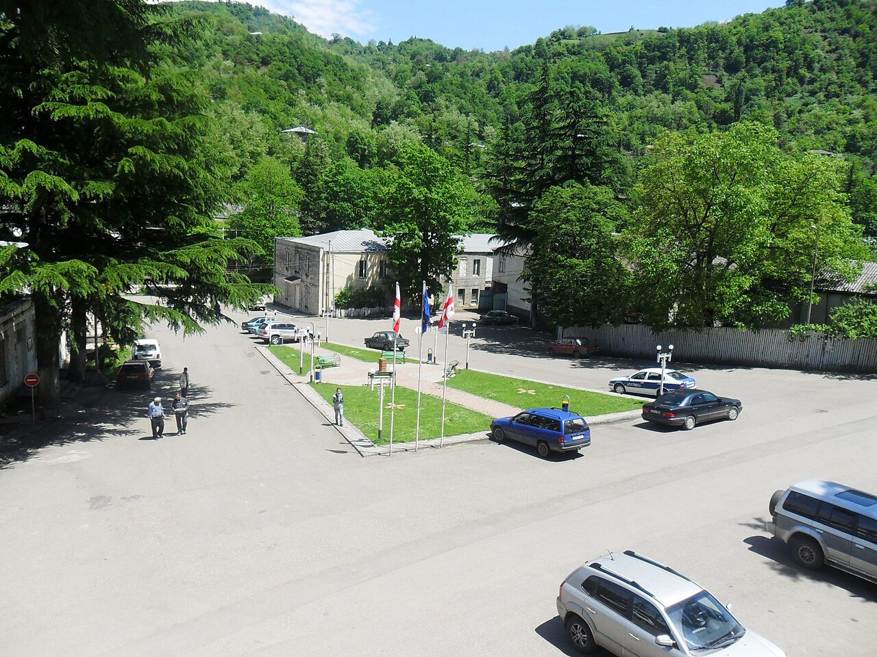 Харагаули — Отели