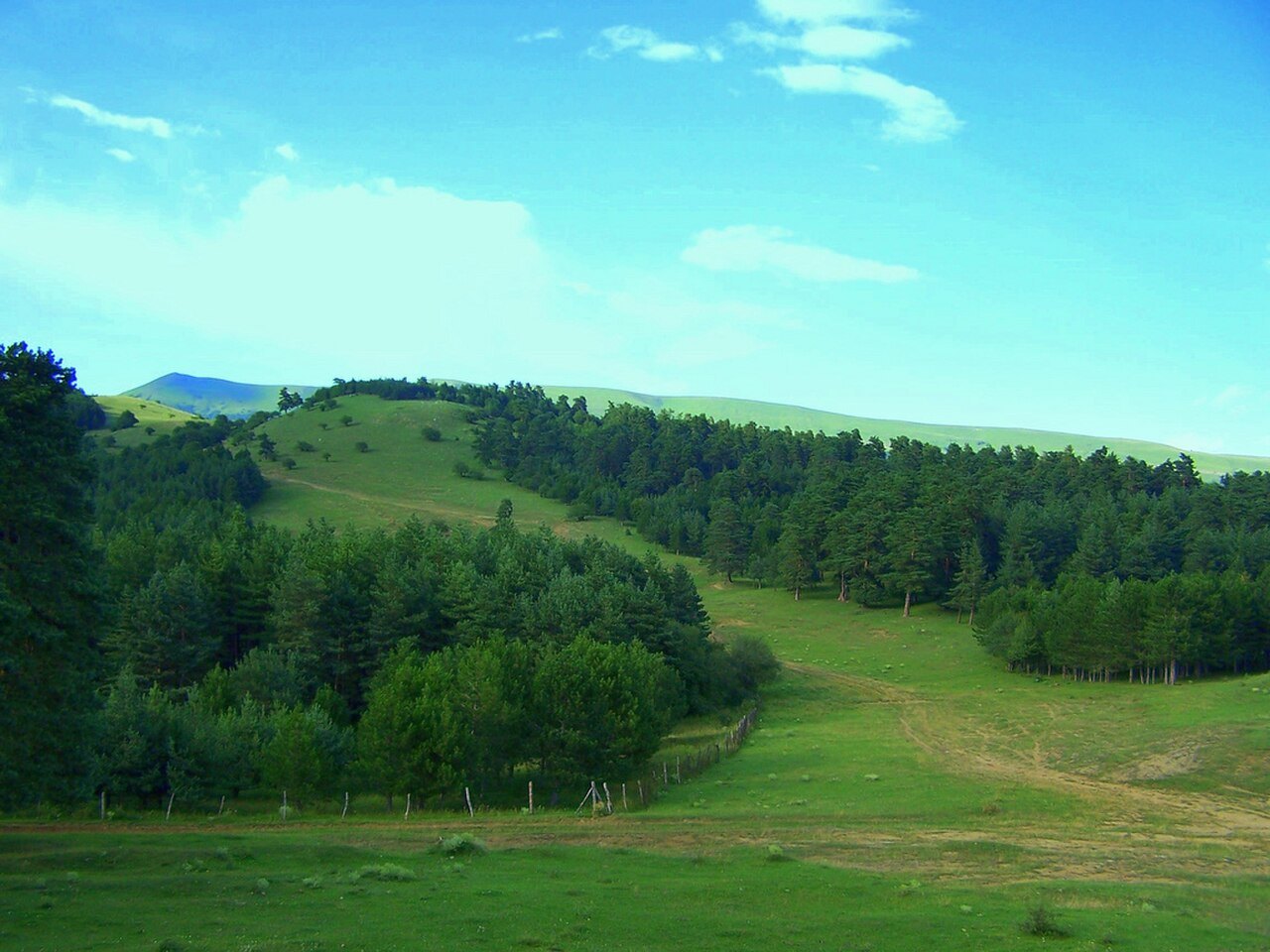 Манглиси — Отели