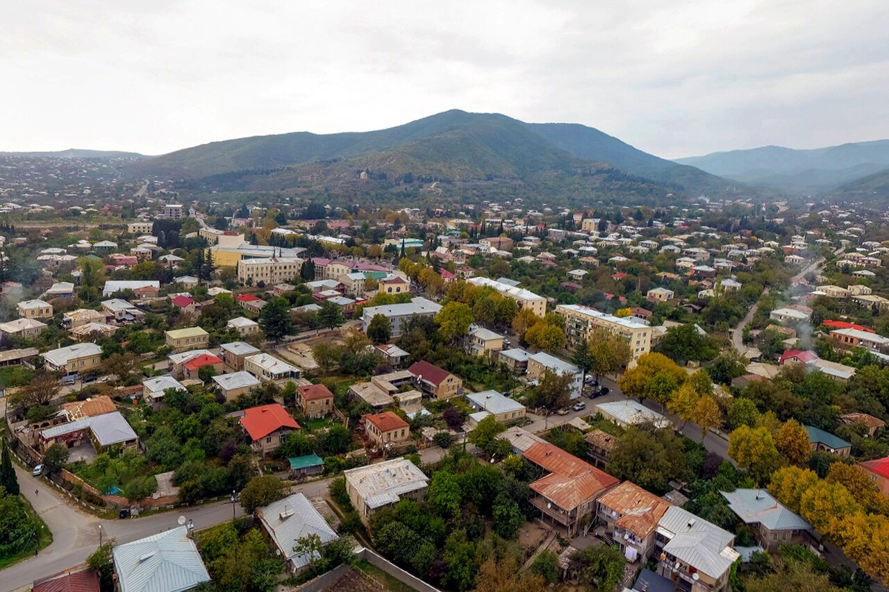 Сагареджо неподалёку — Отели