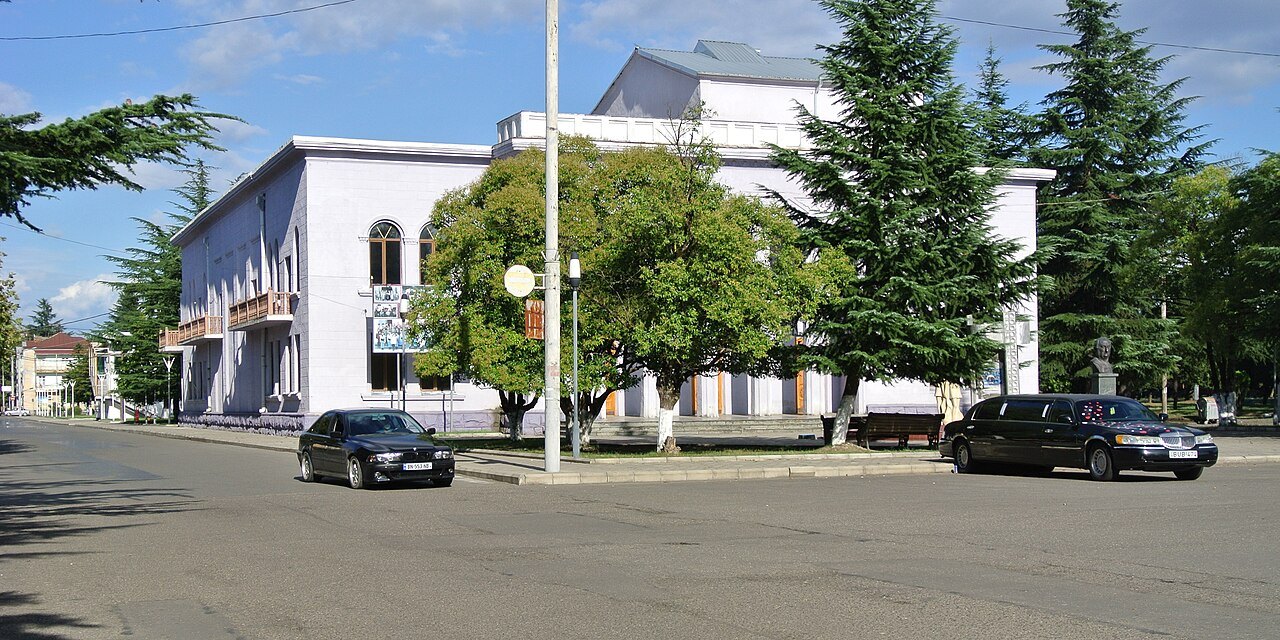 Самтредиа — Отели