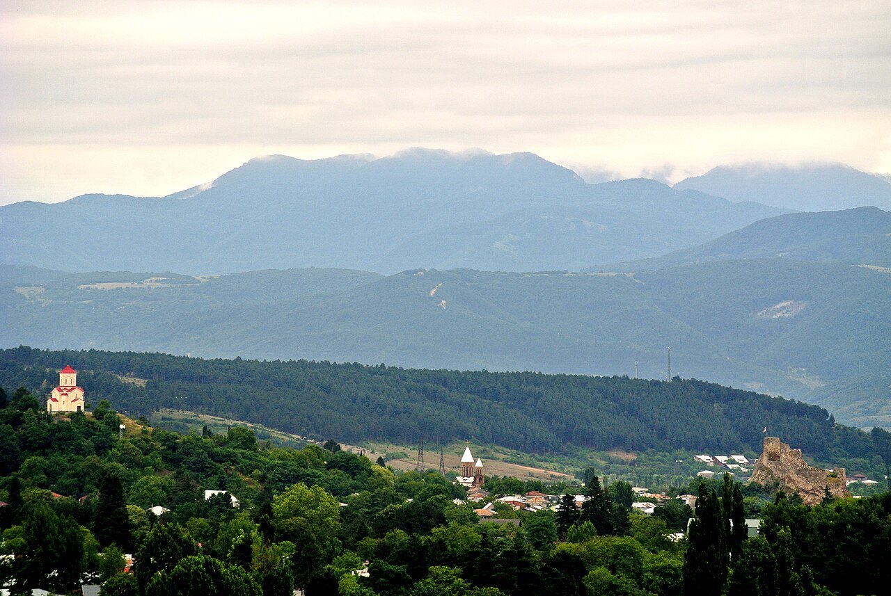 Сурами — Отели