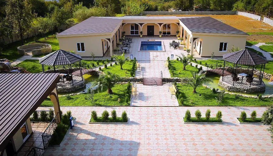 Оазис Вилла — Фото 27