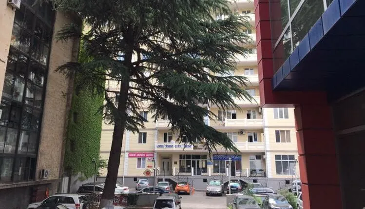 Апартамент на Сабуртало — Фото 2