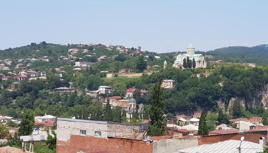 Терраса Кутаиси — Фото 1