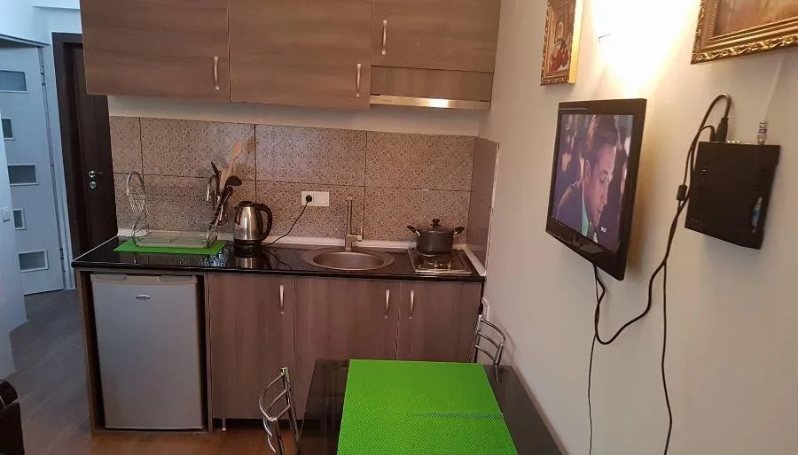 Квартира в отеле К2 номер 45 — Фото 16